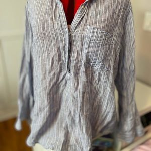 Banana Republic Linen Tunic